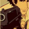 New Vintage Cowboy Bebop Poster Japan Anime Posters Print Painting Kraft Paper Retro Canvas Picture Living.jpg 640x640 10 - Anime Posters Shop