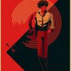 New Vintage Cowboy Bebop Poster Japan Anime Posters Print Painting Kraft Paper Retro Canvas Picture Living.jpg 640x640 15 - Anime Posters Shop