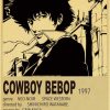 New Vintage Cowboy Bebop Poster Japan Anime Posters Print Painting Kraft Paper Retro Canvas Picture Living.jpg 640x640 20 - Anime Posters Shop