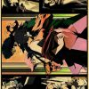 New Vintage Cowboy Bebop Poster Japan Anime Posters Print Painting Kraft Paper Retro Canvas Picture Living.jpg 640x640 21 - Anime Posters Shop