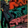 New Vintage Cowboy Bebop Poster Japan Anime Posters Print Painting Kraft Paper Retro Canvas Picture Living.jpg 640x640 3 - Anime Posters Shop