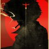 New Vintage Cowboy Bebop Poster Japan Anime Posters Print Painting Kraft Paper Retro Canvas Picture Living.jpg 640x640 31 - Anime Posters Shop