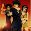 New Vintage Cowboy Bebop Poster Japan Anime Posters Print Painting Kraft Paper Retro Canvas Picture Living.jpg 640x640 32 - Anime Posters Shop