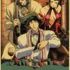 New Vintage Cowboy Bebop Poster Japan Anime Posters Print Painting Kraft Paper Retro Canvas Picture Living.jpg 640x640 4 - Anime Posters Shop