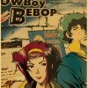 New Vintage Cowboy Bebop Poster Japan Anime Posters Print Painting Kraft Paper Retro Canvas Picture Living.jpg 640x640 7 - Anime Posters Shop