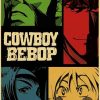 New Vintage Cowboy Bebop Poster Japan Anime Posters Print Painting Kraft Paper Retro Canvas Picture Living.jpg 640x640 9 - Anime Posters Shop