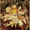 Painting Retro Poster Prints Anime The Promised Neverland Yakusoku No Neverland Norman kraft paper Wall Picture 14 - Anime Posters Shop