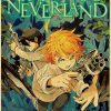 Painting Retro Poster Prints Anime The Promised Neverland Yakusoku No Neverland Norman kraft paper Wall Picture 5 - Anime Posters Shop