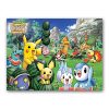 Posters Anime Pok mon Peripheral Art Introduction To Card Properties Canvas Painting Mewtwo Eevee Cartoon Picture 35 - Anime Posters Shop