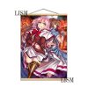 Redo of Healer Kaifuku Jutsushi no Yarinaoshi Flare Eve Reese Anime manga wall Poster solid wood 15 - Anime Posters Shop