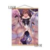 Redo of Healer Kaifuku Jutsushi no Yarinaoshi Flare Eve Reese Anime manga wall Poster solid wood 29 - Anime Posters Shop