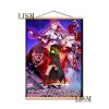 Redo of Healer Kaifuku Jutsushi no Yarinaoshi Flare Eve Reese Anime manga wall Poster solid wood 8 - Anime Posters Shop