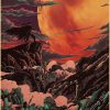 Retro Anime Berserk Posters Manga Griffith Guts Kraft Paper Prints Vintage Home Room Bar Cafe Aesthetic 19 - Anime Posters Shop