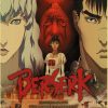 Retro Anime Berserk Posters Manga Griffith Guts Kraft Paper Prints Vintage Home Room Bar Cafe Aesthetic 5 - Anime Posters Shop