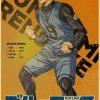 Retro Anime Blue Lock Poster Soccer Manga Kraft Paper Prints Sports Vintage Home Room Bar Cafe 3.jpg 640x640 3 - Anime Posters Shop