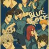 Retro Anime Blue Lock Poster Soccer Manga Kraft Paper Prints Sports Vintage Home Room Bar Cafe 7.jpg 640x640 7 - Anime Posters Shop