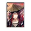 Room Decor N Narutoes Anime poster Decorative Painting for Bedroom Wall Decor Customized Canvas posters Wall 15 - Anime Posters Shop