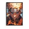 Room Decor N Narutoes Anime poster Decorative Painting for Bedroom Wall Decor Customized Canvas posters Wall 19 - Anime Posters Shop