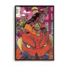 Room Decor N Narutoes Anime poster Decorative Painting for Bedroom Wall Decor Customized Canvas posters Wall 23 - Anime Posters Shop