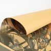 TIE LER Attack on Titan A Style Japanese Cartoon Comic Kraft Paper Wall Stickers Bar Poster 2 - Anime Posters Shop