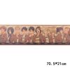 TIE LER Attack on Titan Character Collection Poster Classic Cartoon Anime Kraft Paper Wall Sticker Room 5 - Anime Posters Shop