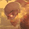 TIE LER Classic Anime Attack On Titan Posters Retro Kraft Paper Poster Bar Room Decor Painting 4 - Anime Posters Shop