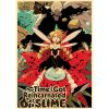 That Time I Got Reincarnated as a Slime Anime Poster Vintage Prints on Kraft Paper Home 11 - Anime Posters Shop