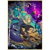 That Time I Got Reincarnated as a Slime Anime Poster Vintage Prints on Kraft Paper Home 22 - Anime Posters Shop