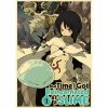 That Time I Got Reincarnated as a Slime Anime Poster Vintage Prints on Kraft Paper Home 9 - Anime Posters Shop