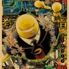 Vintage Anime Assassination Classroom Posters Kraft Paper Print Poster Wall Art Decor Modern Home Room Bar 3 - Anime Posters Shop