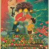 Vintage Posters Ponyo On The Cliff Hayao Miyazaki Poster Home Decor Wall Sticker Retro Decorative Painting 9 - Anime Posters Shop