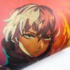 WINMIR Classic Anime My Hero Academia Ice And Fire Dual Heaven Martial Art Retro Kraft Paper 6 - Anime Posters Shop