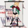 WTQ Burn The Witch Ninny Spangcole Niihashi Noel Canvas Painting Anime Posters Wall Decor Posters Wall 5 - Anime Posters Shop