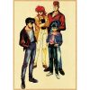 YuYu Hakusho Poster Decor For Home Posters Anime Room Wall Pictur Kraft Paper Retro And Prints 23 - Anime Posters Shop