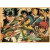 YuYu Hakusho Poster Decor For Home Posters Anime Room Wall Pictur Kraft Paper Retro And Prints 28 - Anime Posters Shop