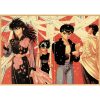 YuYu Hakusho Poster Decor For Home Posters Anime Room Wall Pictur Kraft Paper Retro And Prints 29 - Anime Posters Shop