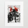 afro samurai7209851 posters - Anime Posters Shop