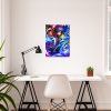 anime demon slayergiyuu1235977 posters 1 - Anime Posters Shop