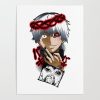 anime tokyo ghoul ghoul kaneki manga tokyo ken touka kaneki ken japan japanese anteiku tokyoghoul posters - Anime Posters Shop