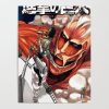 attack on titan vol 1 cover posters - Anime Posters Shop