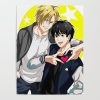 banana fish4013387 posters - Anime Posters Shop