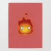 calcifer5814080 posters - Anime Posters Shop