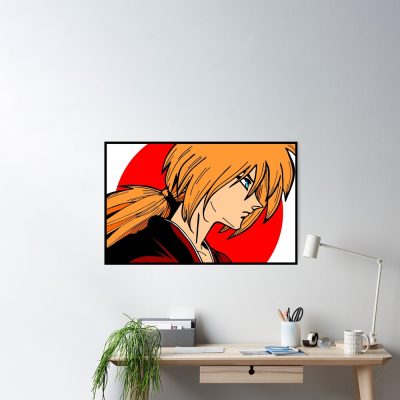 Kenshin-Samurai X Poster Official Anime Posters Merch