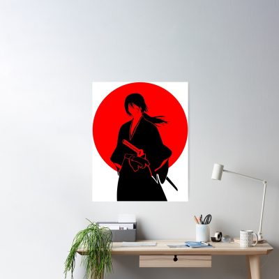 Kenshin-Samurai X Poster Official Anime Posters Merch