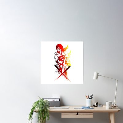 Samurai X Poster Official Anime Posters Merch