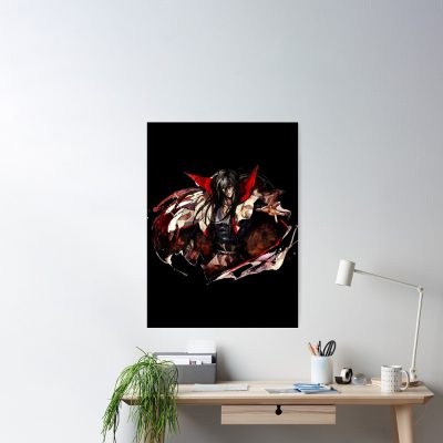 Seijuro Samurai X Poster Official Anime Posters Merch