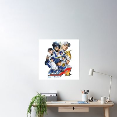 Diamond No Ace Poster Official Anime Posters Merch