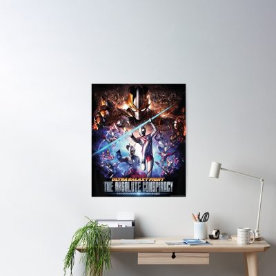 Ultraman Ultraman Ultraman Ultraman Ultraman Ultraman Ultraman Ultraman Ultraman Ultraman Poster Official Anime Posters Merch