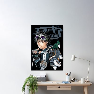 Air Gear Poster Official Anime Posters Merch