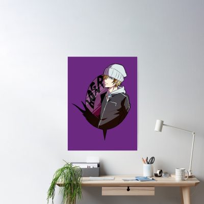 Kazu - Air Gear Poster Official Anime Posters Merch